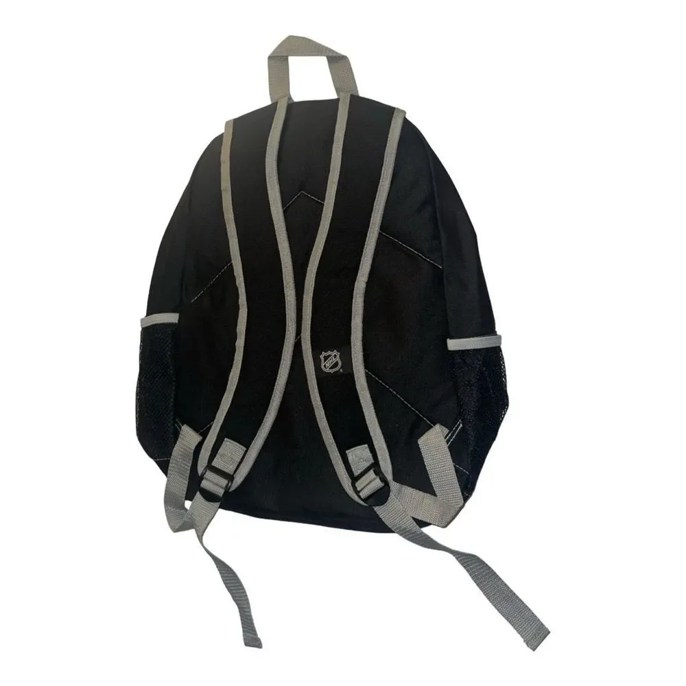 Chicago Blackhawks Backpack NHL Hockey‎ Bag Travel School